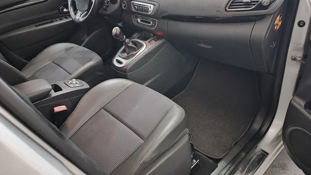 Renault Scenic Scénic 1.5 dCi 110CV Start&Stop Energy