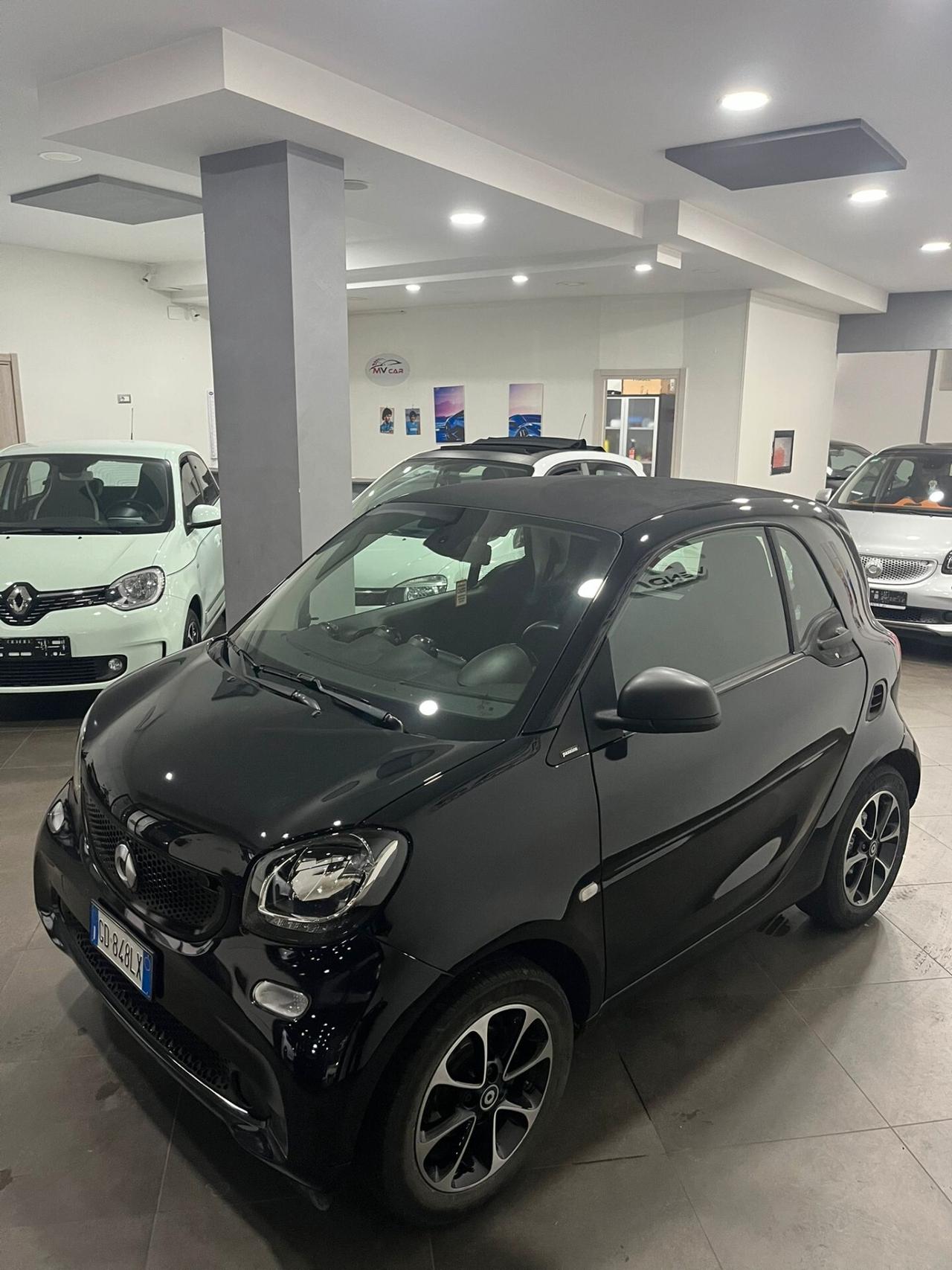 Smart ForTwo 70 1.0 Passion Automatica