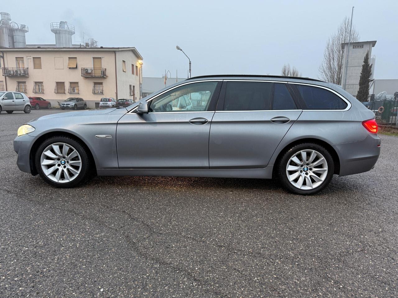 Bmw 520 D
