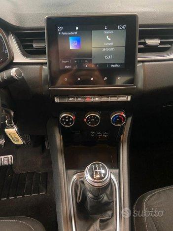 Renault Captur TCe 100 CV Intens