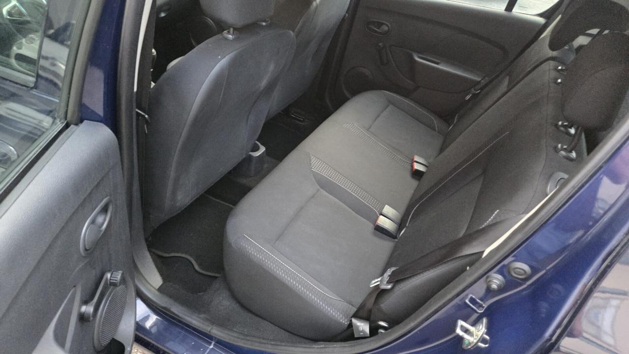 Dacia Sandero 1.5 dCi 8V 75CV Start&Stop Lauréate