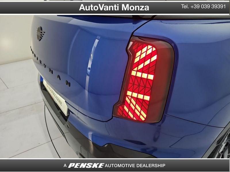 MINI Countryman All-Electric SE ALL4 JCW