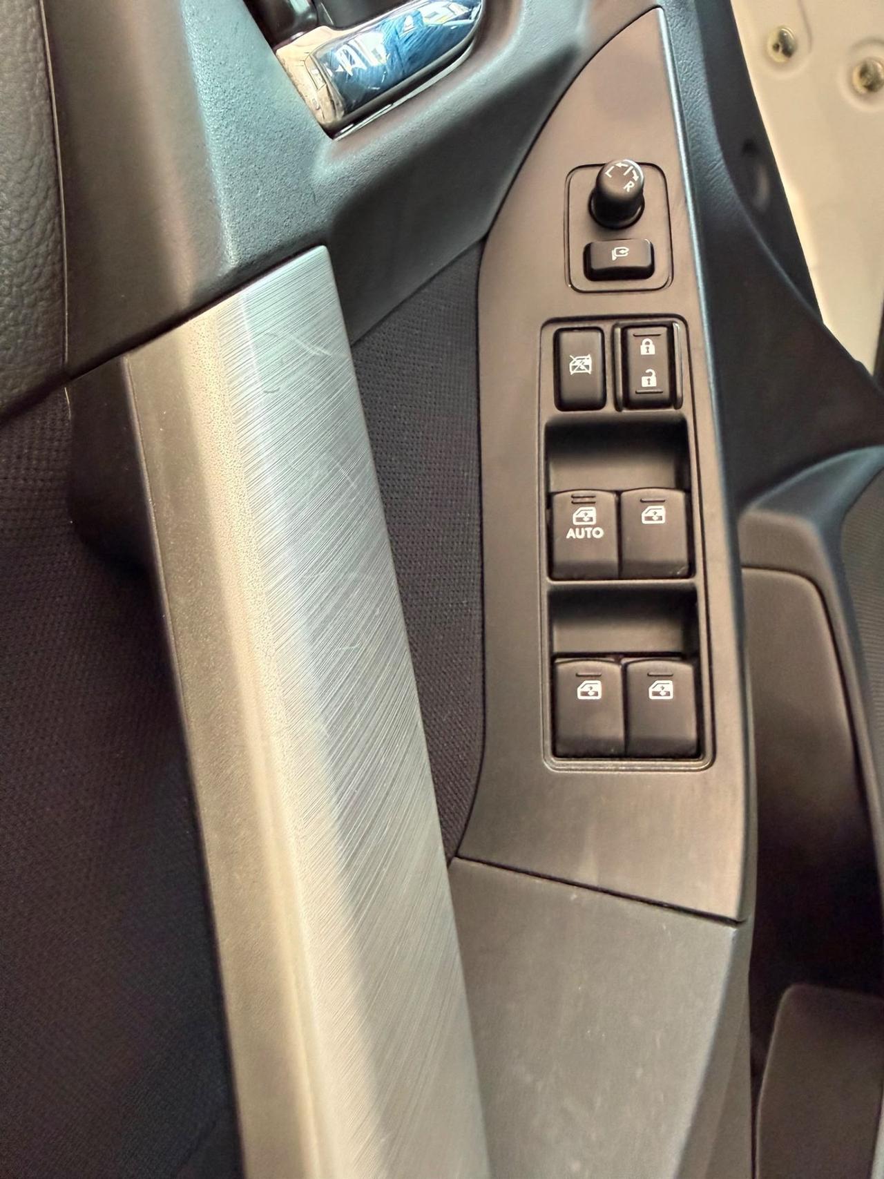 Subaru Forester 2.0D Dynamic