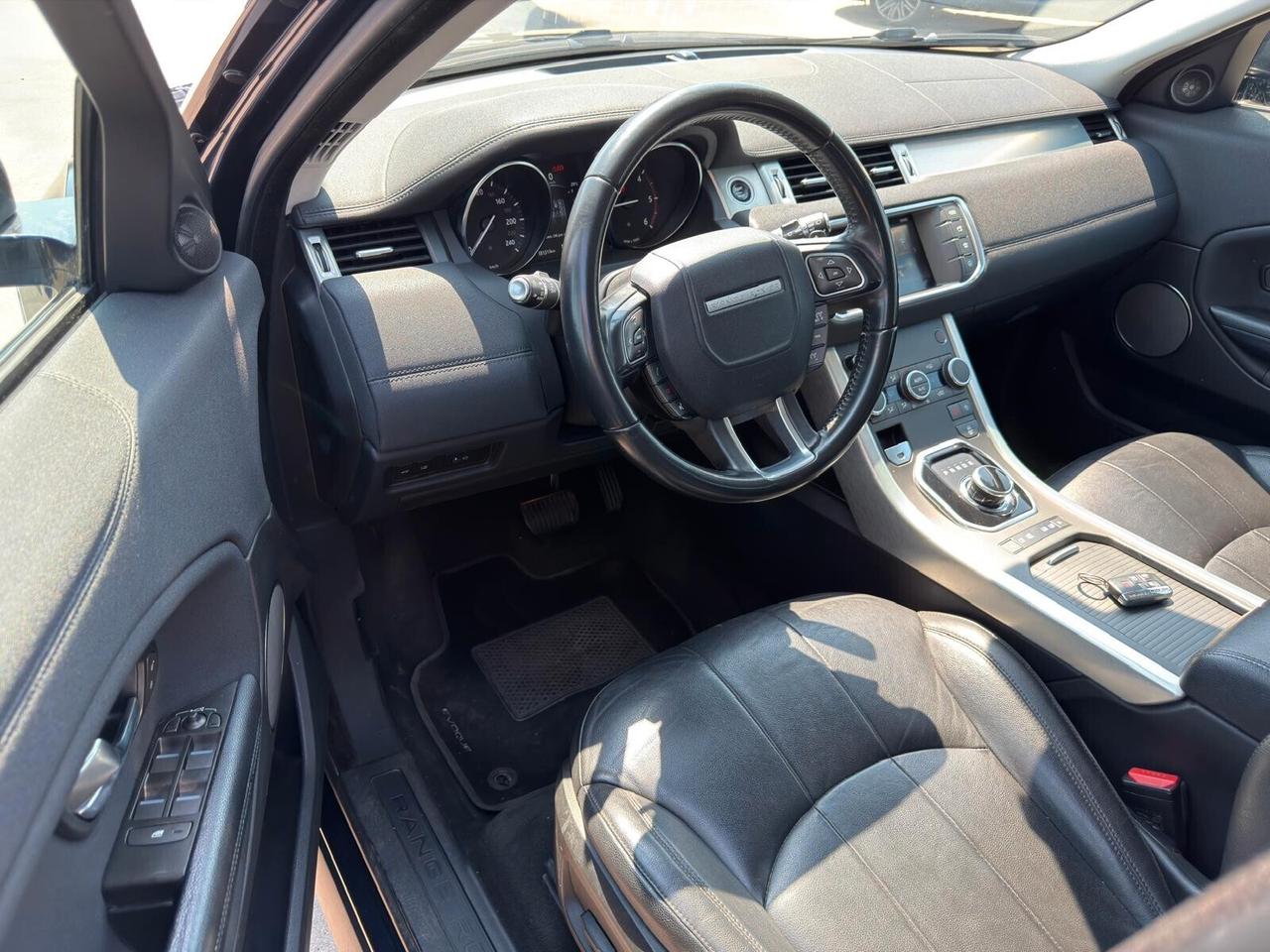 Range Rover Evoque 2.0 TD4 150cv 2018 Automatica