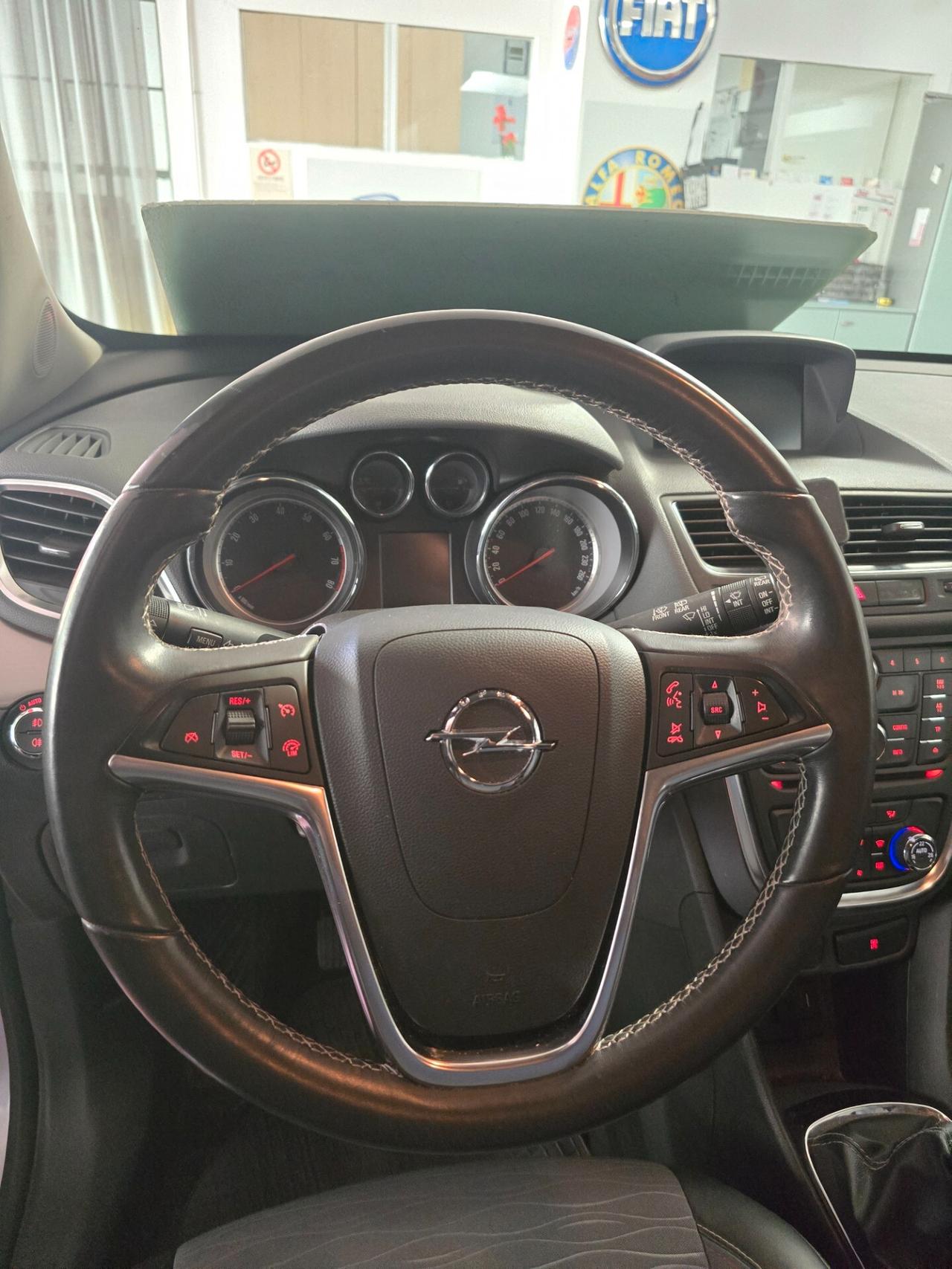 Opel Mokka 1.4 Turbo GPL Tech 140CV 4x2 Ego