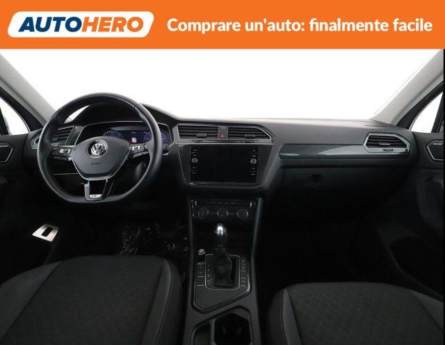 VOLKSWAGEN Tiguan 2.0 TDI SCR DSG Sport BlueMotion Technology