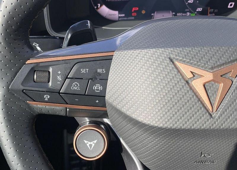 Cupra Leon LE CUPRA 5P HYBRID DSG 150CV