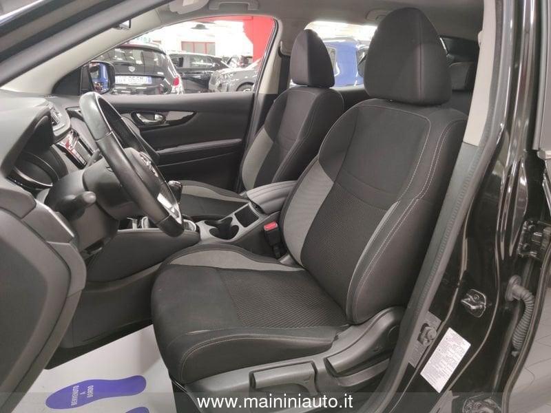 Nissan Qashqai 1.3 DIG-T 140cv Business + Navi "SUPER PROMO"