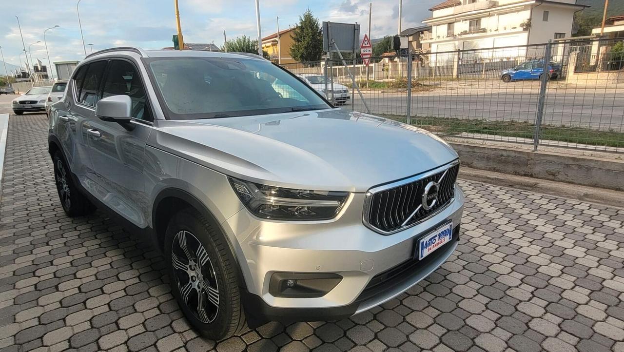 Volvo XC40 D3 Inscription FULL OPTIONALS - COME NUOVA