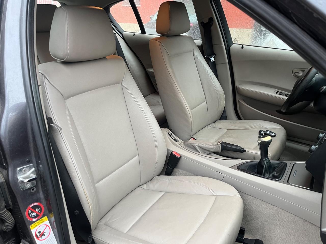 Bmw 118 118d cat 5 porte Futura