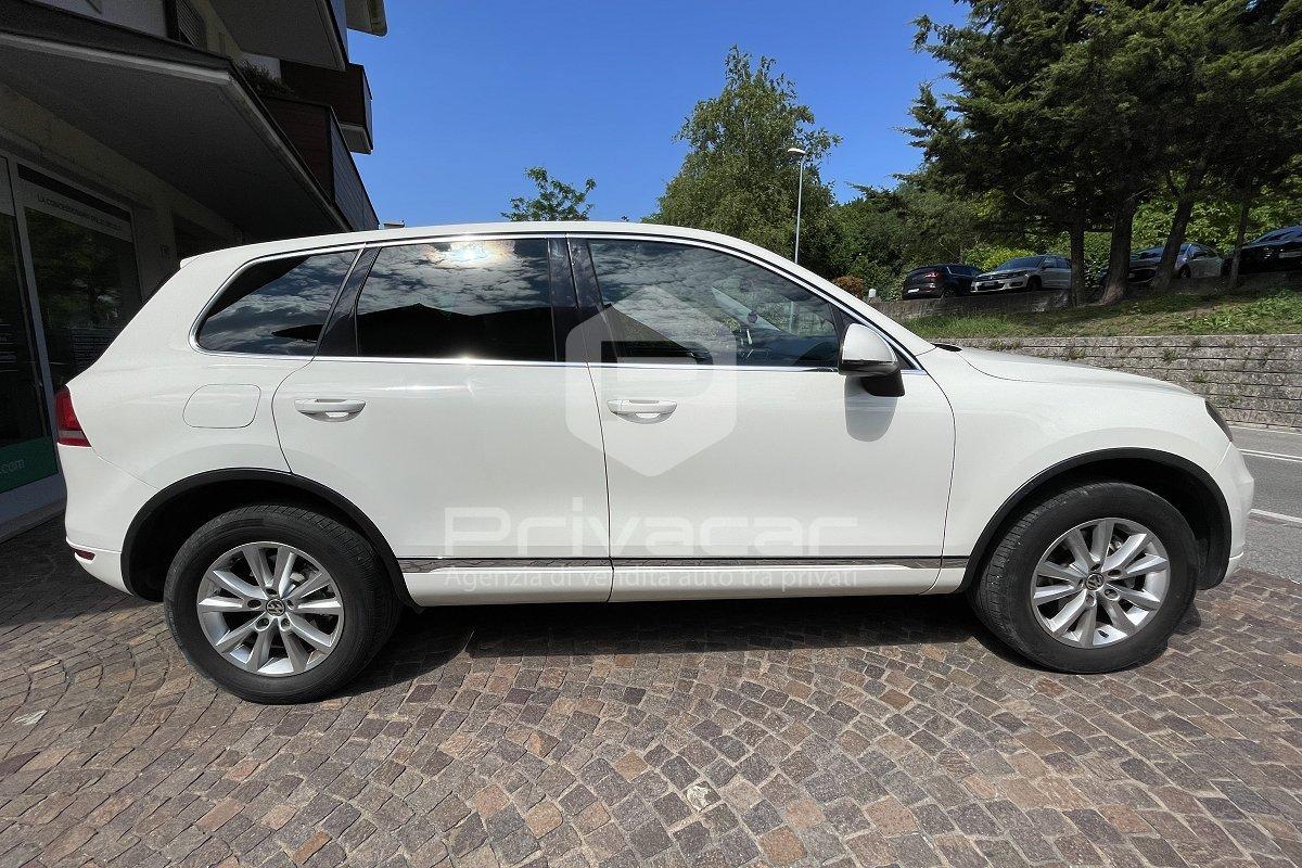 VOLKSWAGEN Touareg 3.0 TDI tiptronic BlueMotion Technology