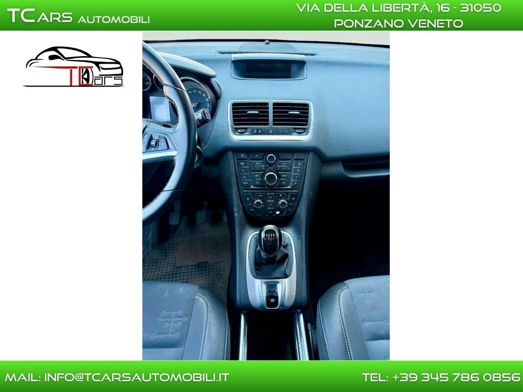 OPEL MERIVA 1.4 GPL FINO 2035-EURO6-UNIPRO