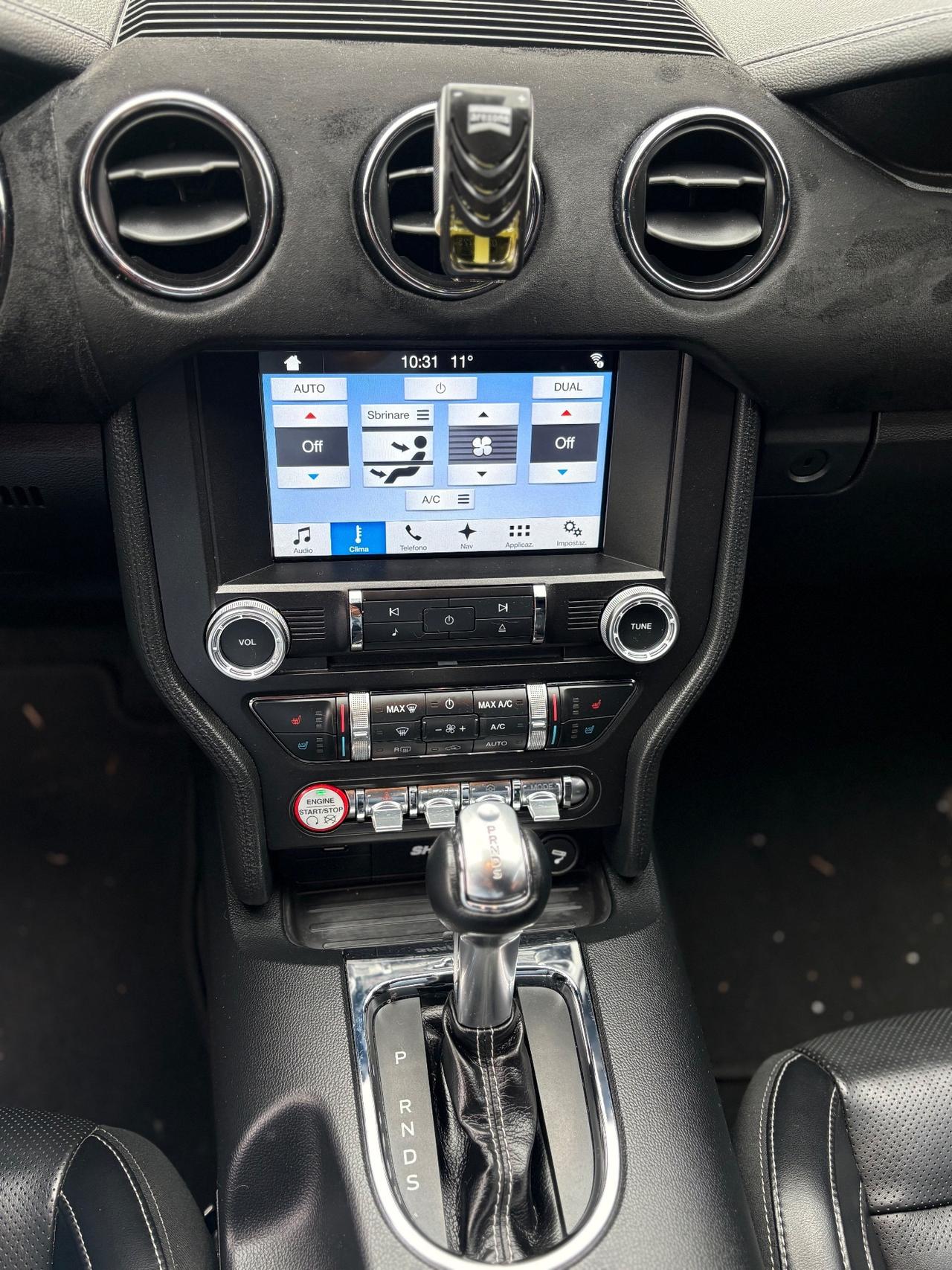 Ford Mustang Fastback 2.3 EcoBoost aut.