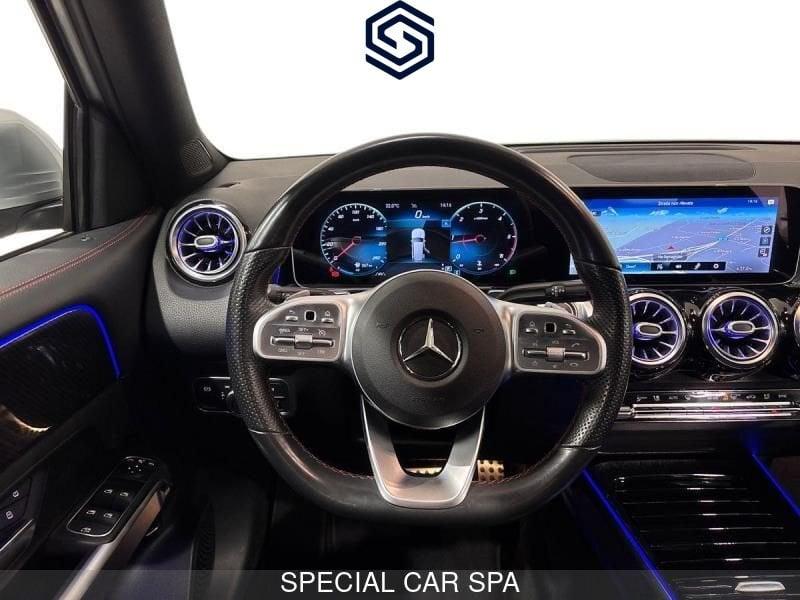 Mercedes-Benz Classe GLB 200 d Premium 4matic auto