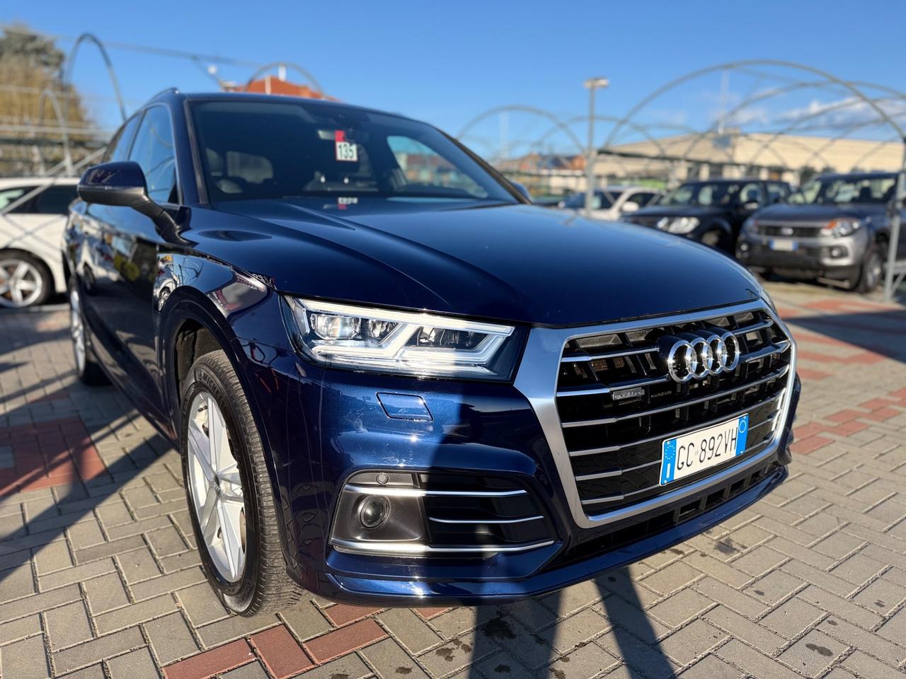 Audi Q5 40 TDI 190CV quattro S tronic line plus