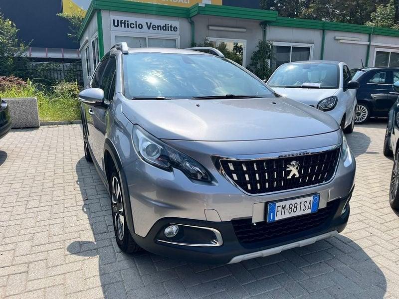 Peugeot 2008 PureTech 82 Allure