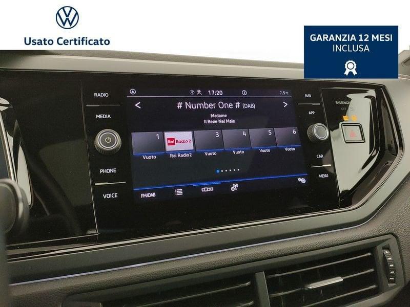 Volkswagen Taigo 1.0 TSI 115 CV DSG R-Line