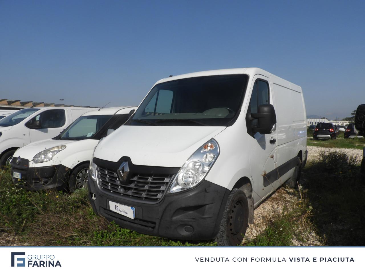 RENAULT Master III 28 FWD E6 2016 - master T28 2.3 dci 130cv L1H1 E6