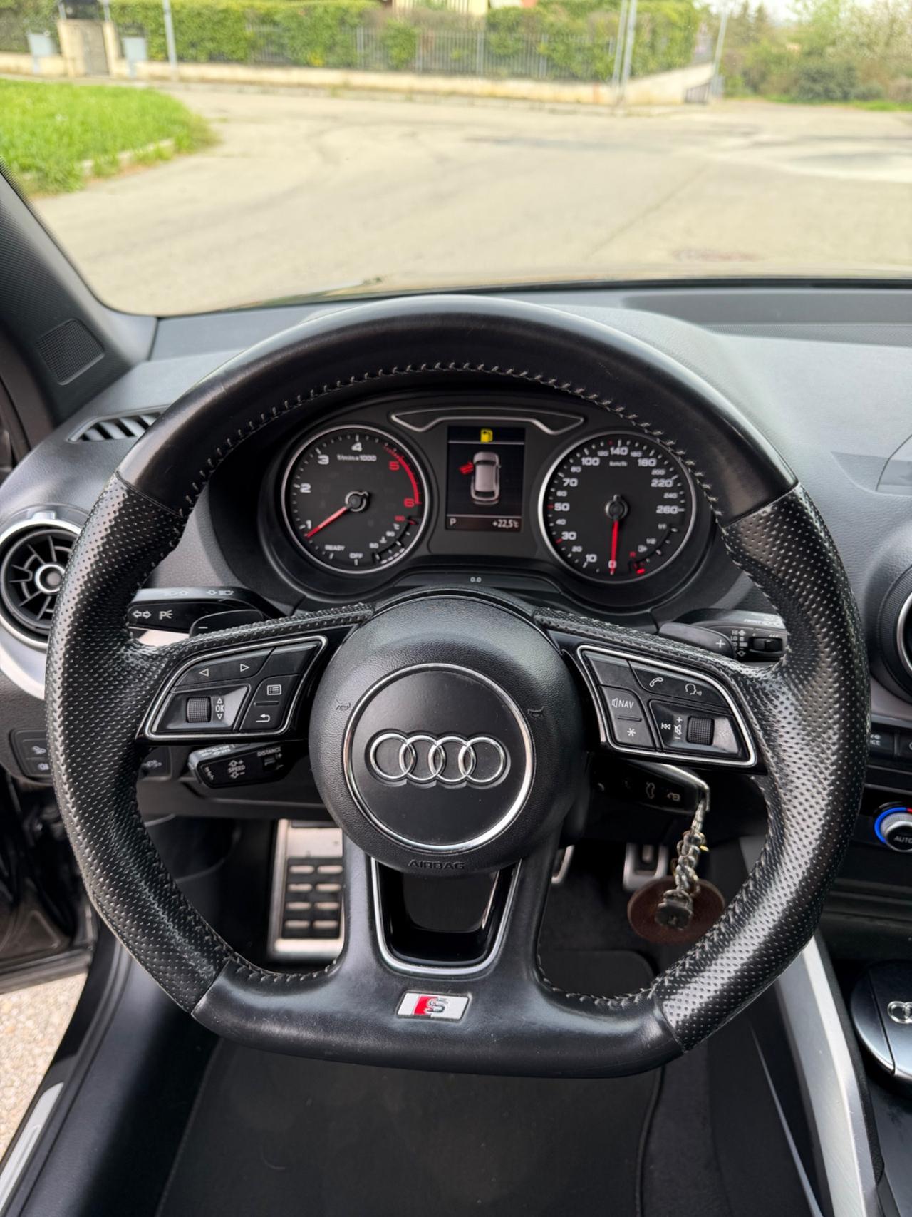 Audi Q2 30 TDI S tronic line Edition