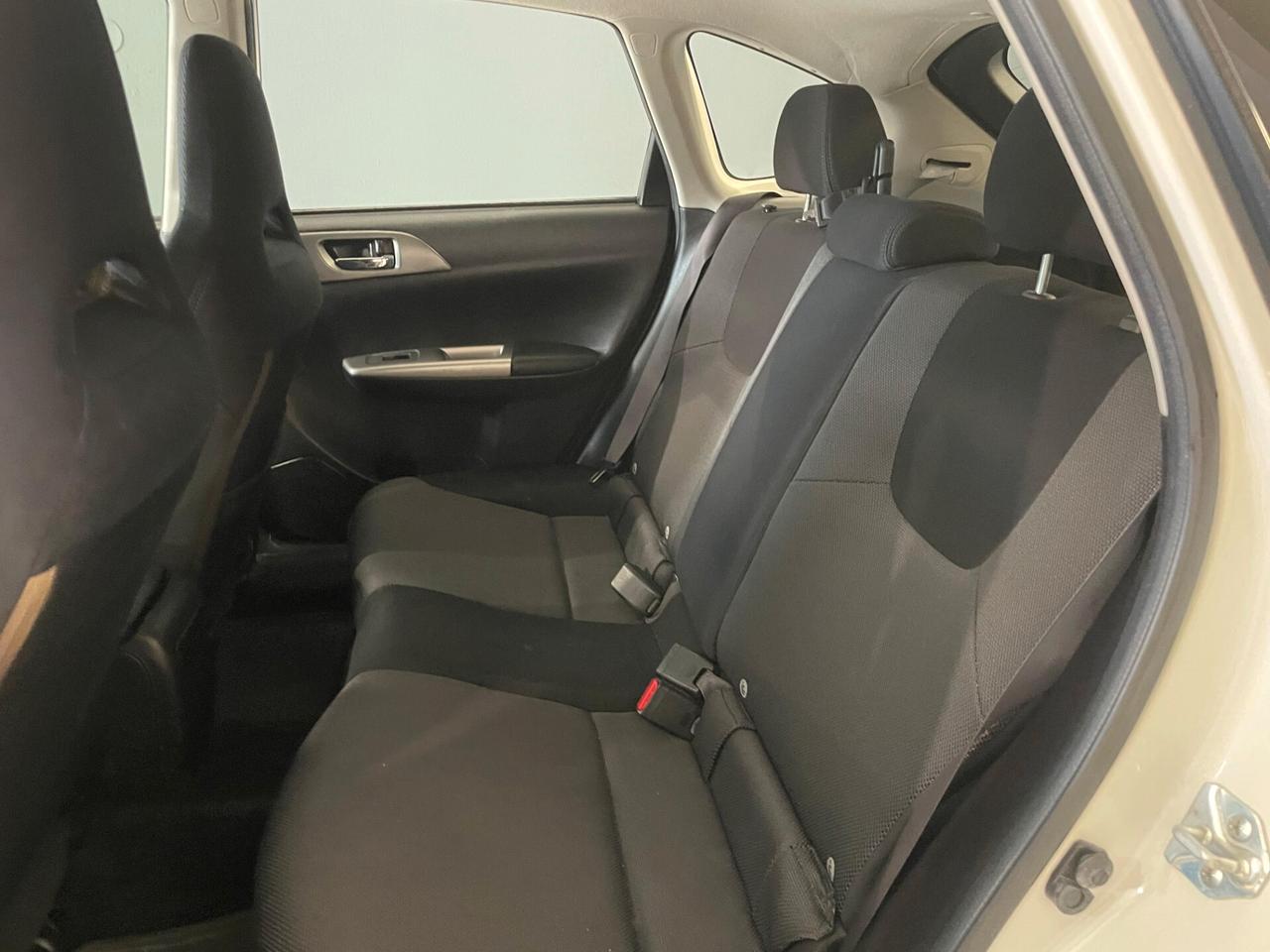 Subaru Impreza 2.0D Sport 4Q