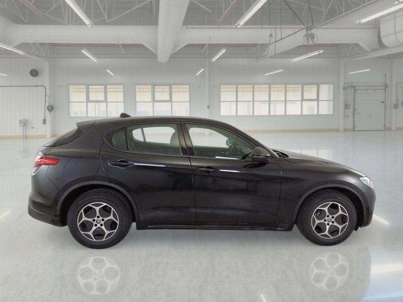 Alfa Romeo Stelvio Stelvio 2.2 Turbodiesel 160 CV AT8 RWD Super Business