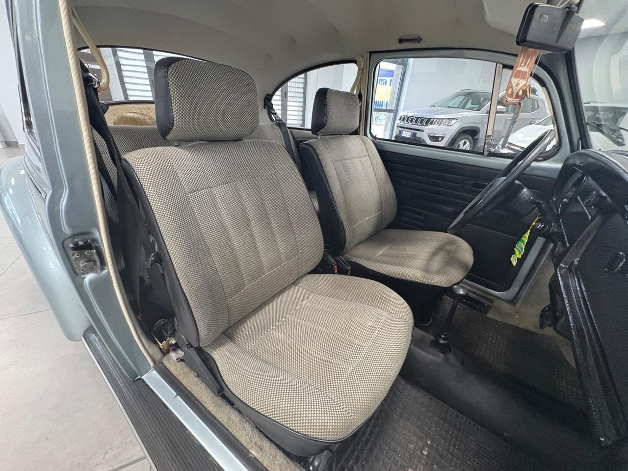 Volkswagen Maggiolino Coupe