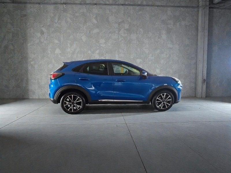 Ford Puma 1.0 EcoBoost Hybrid 125 CV Titanium CON PROMO PENATI4U