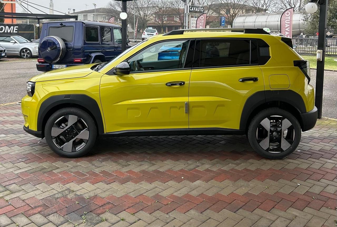 Fiat Grande Panda 1.2 Hybrid 110 CV S&S La Prima