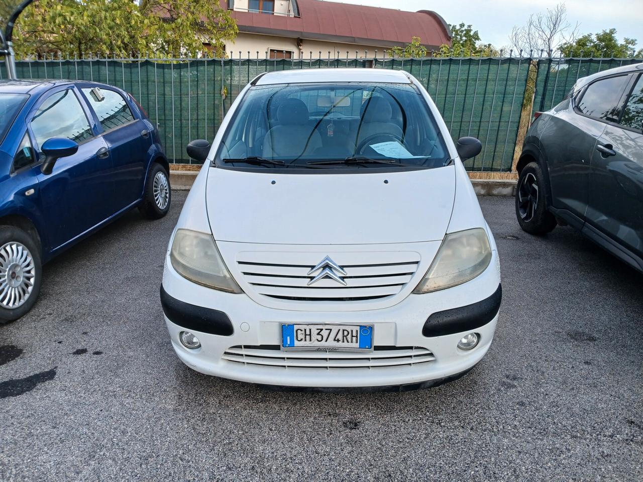 CITROEN C3 1.4 HDi 70CV 5 PORTE