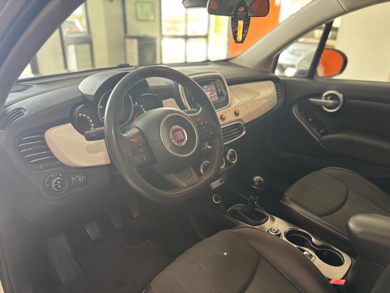 Fiat 500X 1.6 MultiJet 120 CV Lounge permute finanziamento