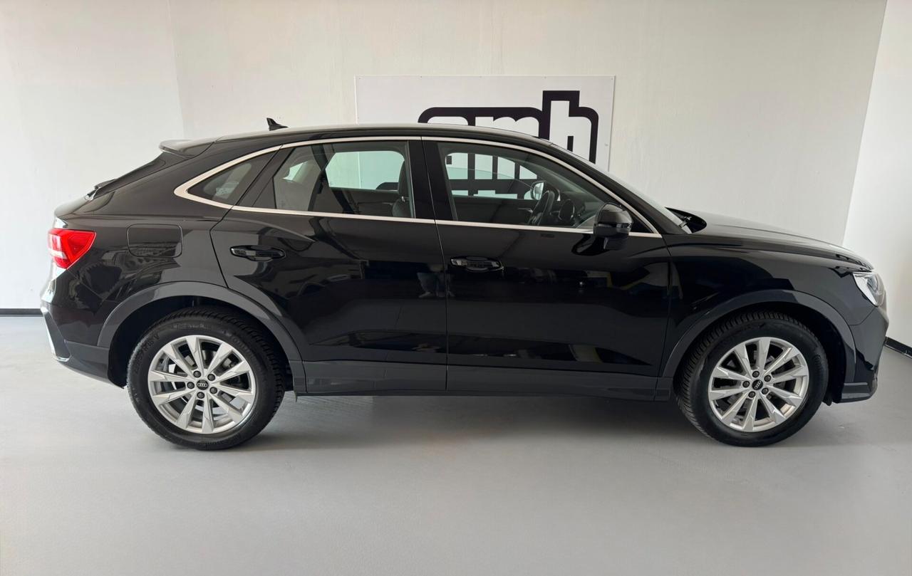 Audi Q3 Sportback S tronic Business Pluss Quattro