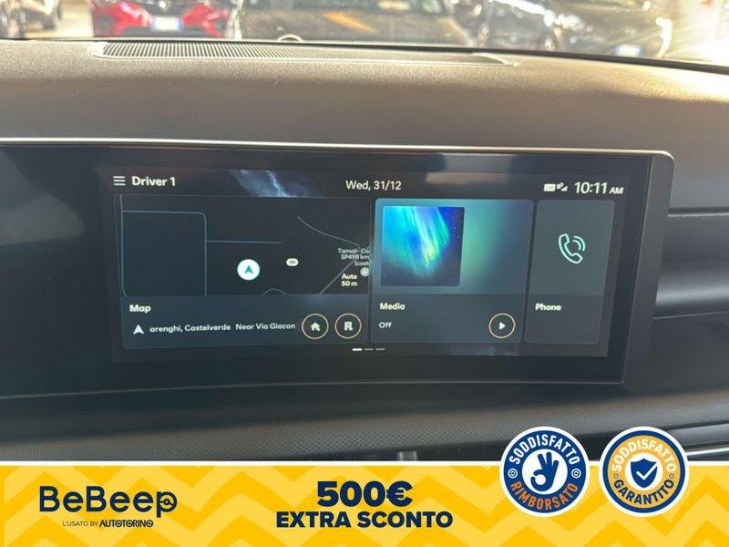 Hyundai Tucson 1.6 T-GDI 48V BUSINESS 2WD DCT