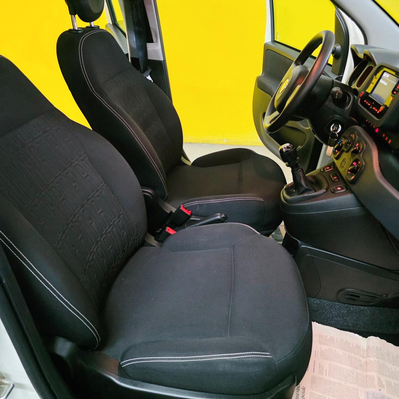 Fiat Panda 1.0 FireFly S&S Hybrid AZIENDALE