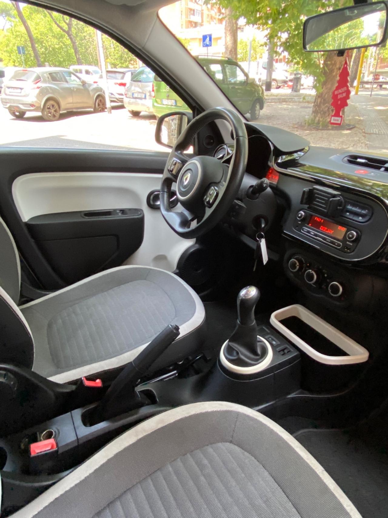 Renault Twingo 69cv LIMITED NEOPATENTATI
