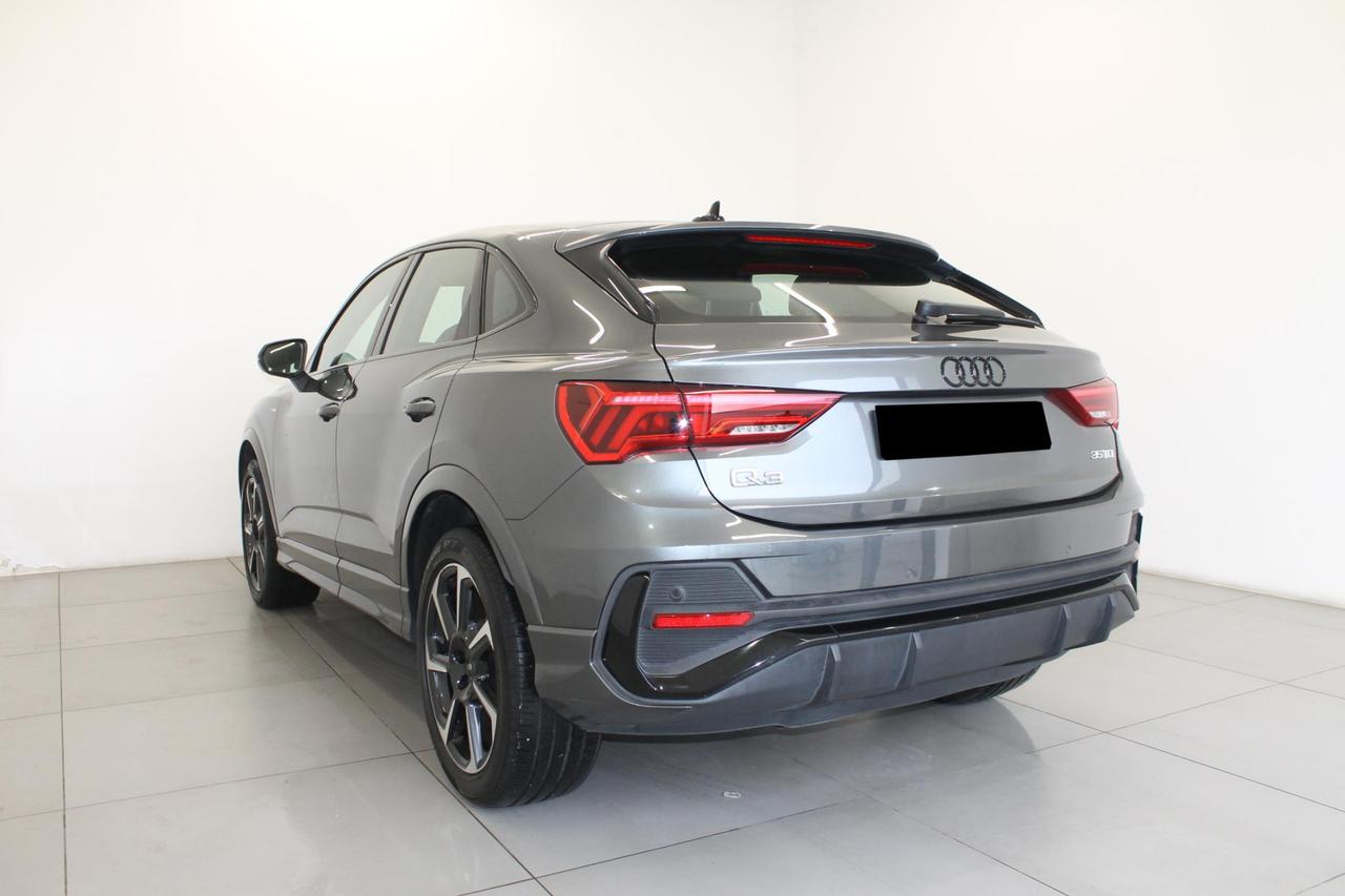 Audi Q3 Sportback 2.0 tdi S line Edition S-Tronic