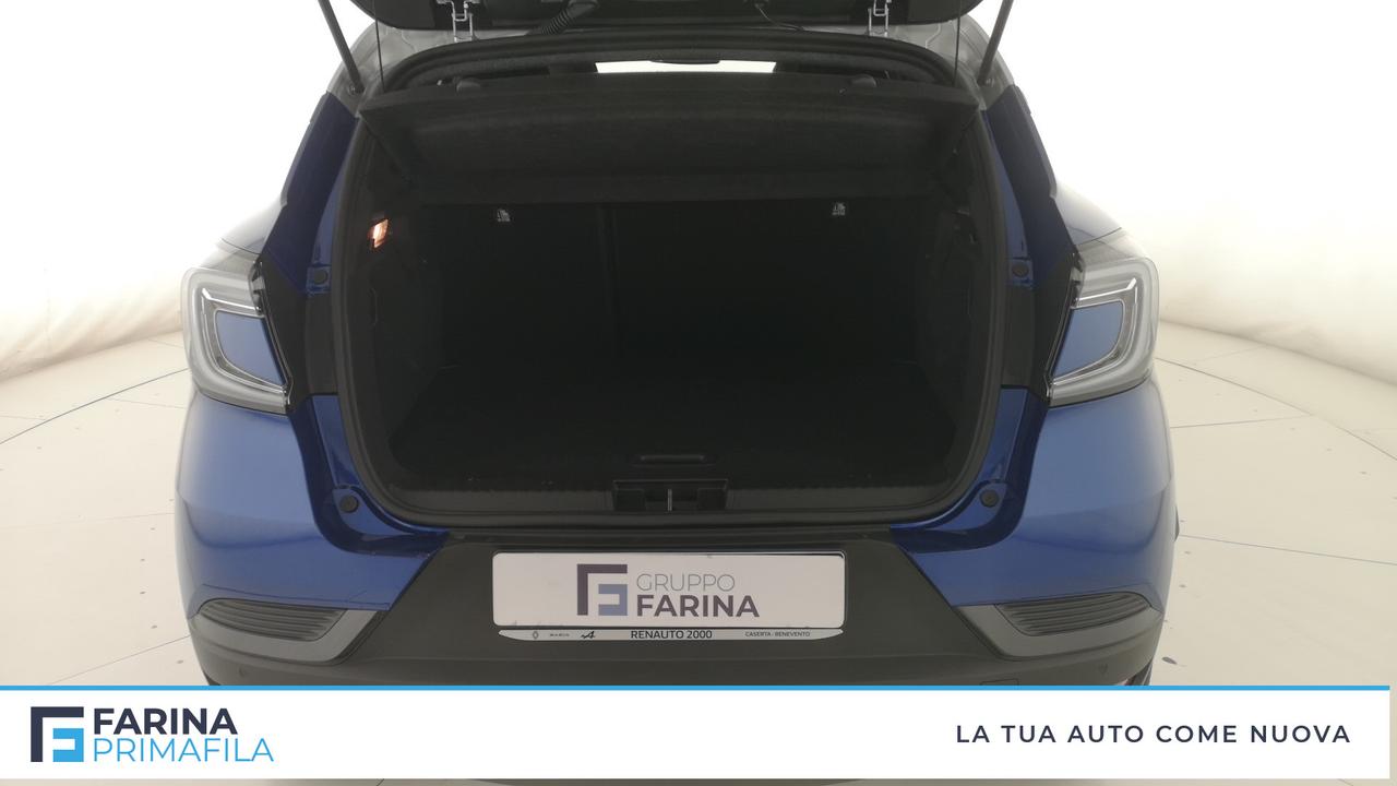 RENAULT NUOVO CAPTUR techno ECO-G 100