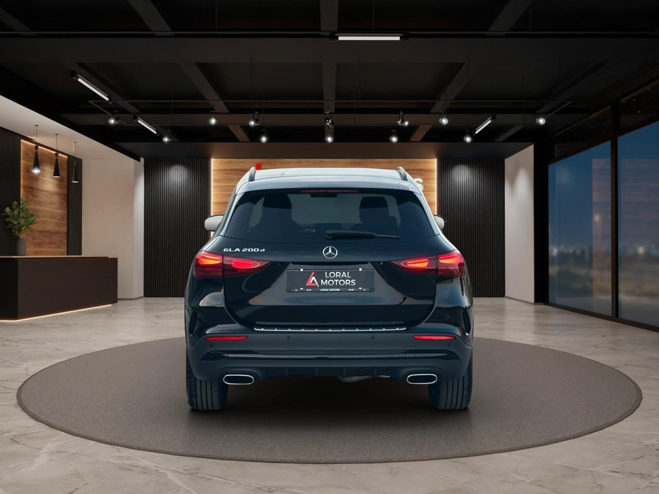 Mercedes-benz GLA 200 AMG Line Premium
