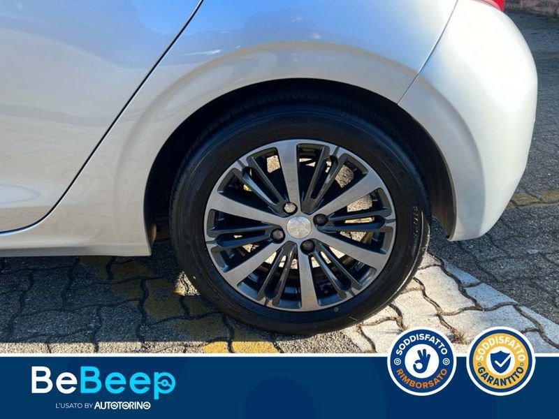 Peugeot 208 5P 1.2 PURETECH ALLURE 82CV