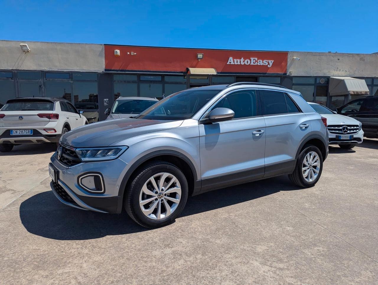 Volkswagen T-Roc 1.0 TSI 110CV Life