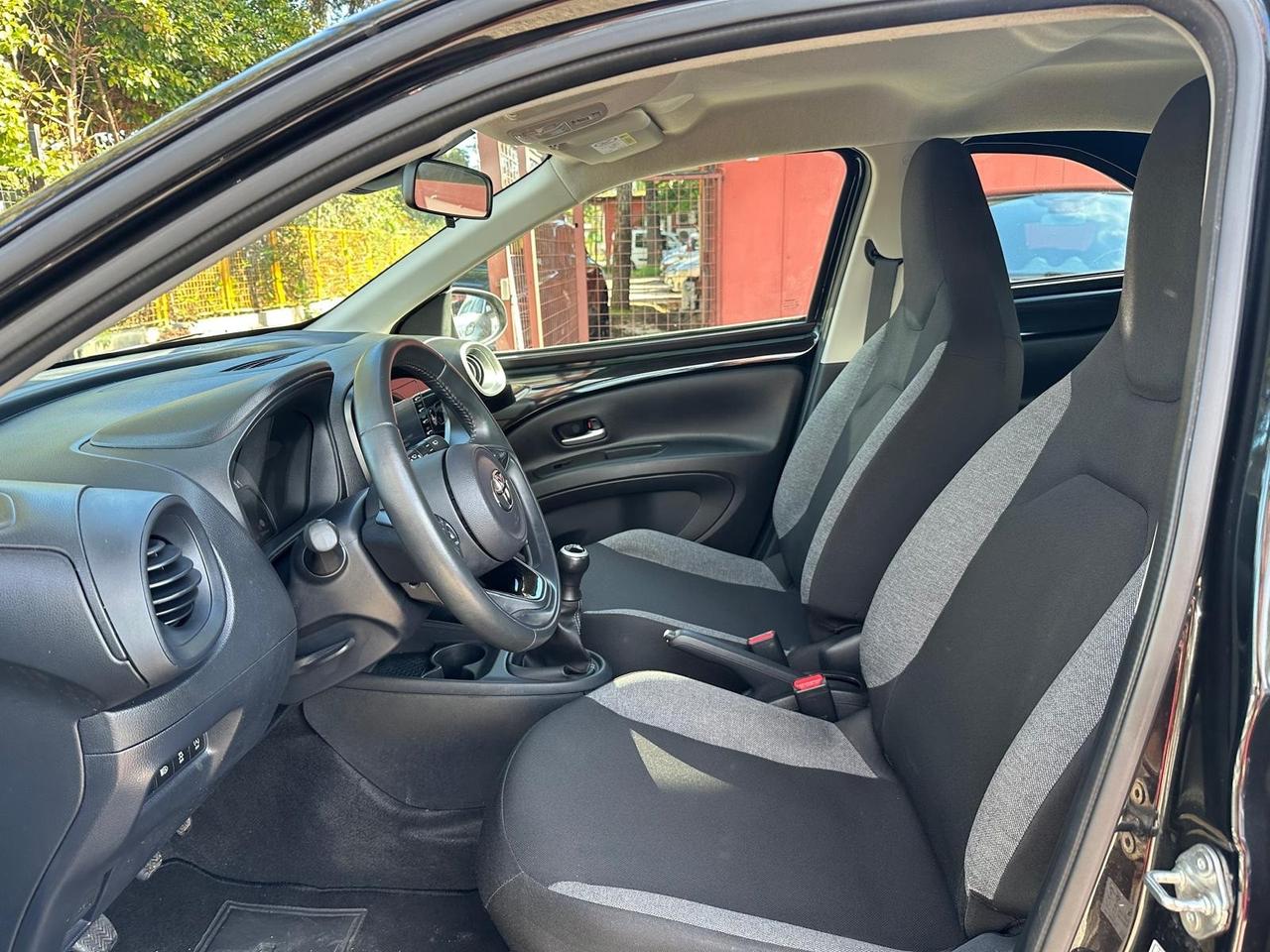 Toyota Aygo X 1.0 VVT-i 72 CV 5 porte Lounge kamera full optioanl *promo*