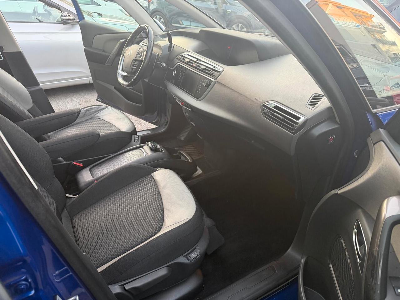 Citroen C4 Picasso BlueHDi 120 S&S EAT6 Shine