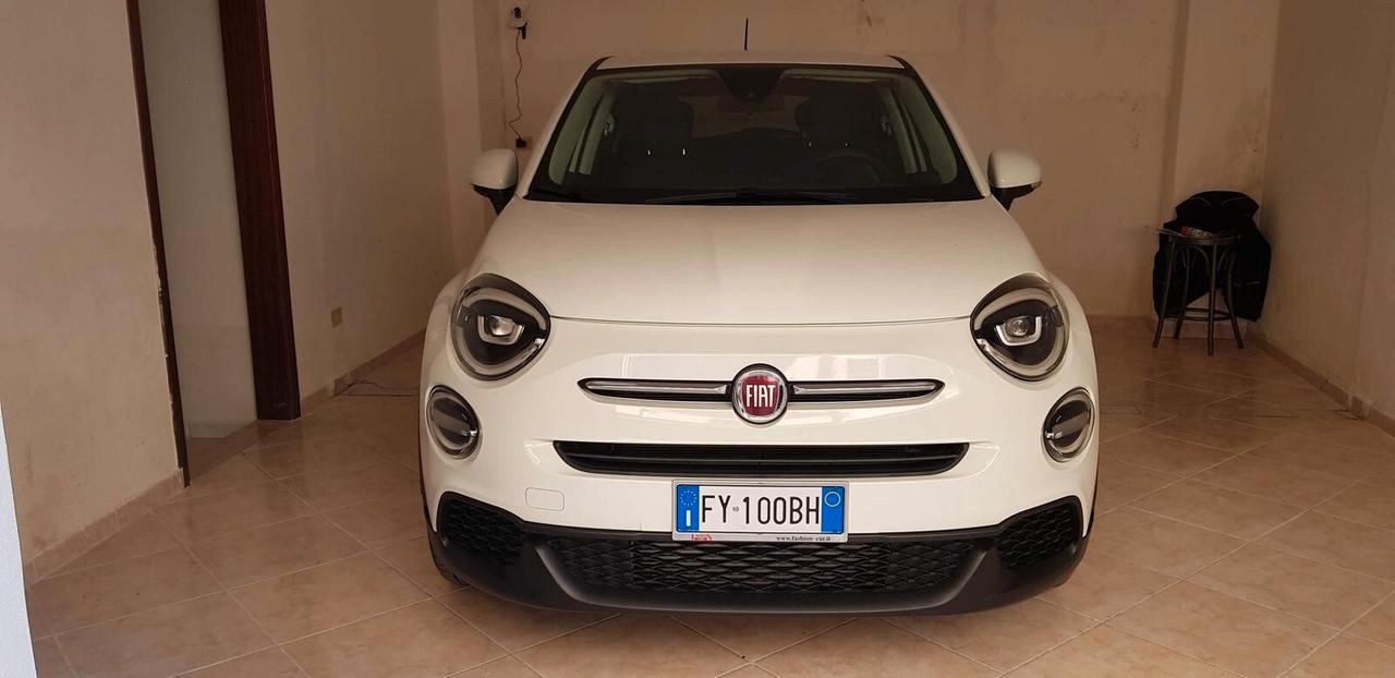 Fiat 500X 1.6 MultiJet 120 CV S-Design Cross