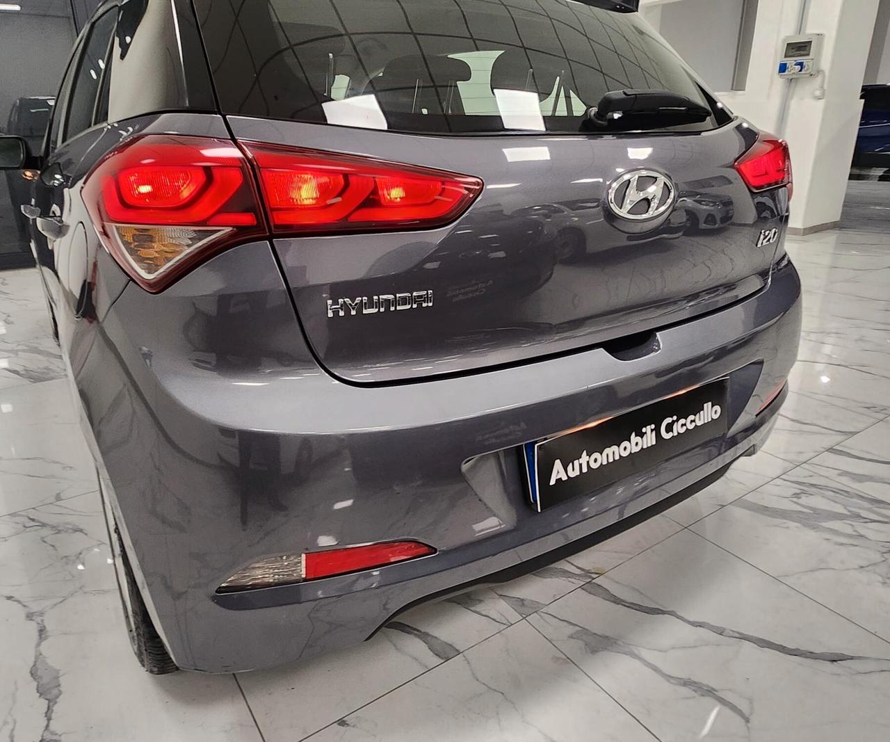 Hyundai i20 1.1 CRDi 12V 5 porte Comfort