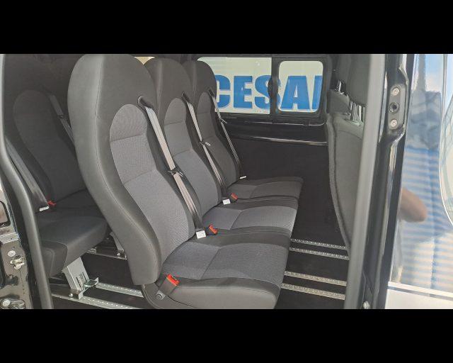 FIAT Scudo Ice 2.0 bluehdi 145cv 8 POSTI L2H1 Lounge AT8-DET