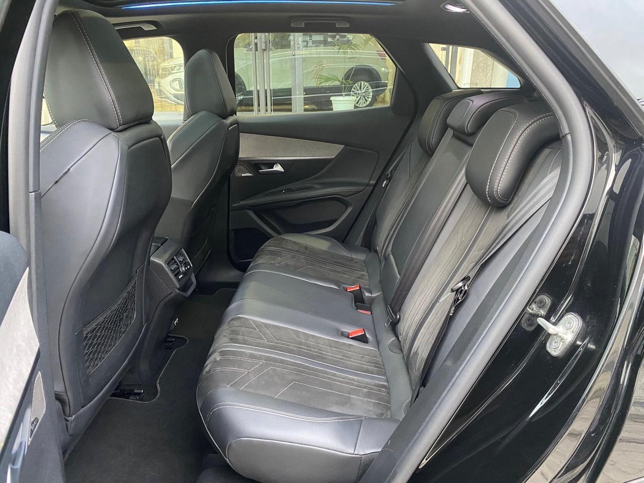 PEUGEOT 3008 GT 1.5 130CV CAM Tetto 2022