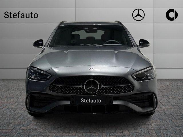 MERCEDES-BENZ C 200 d Mild hybrid S.W. AMG Line Advanced
