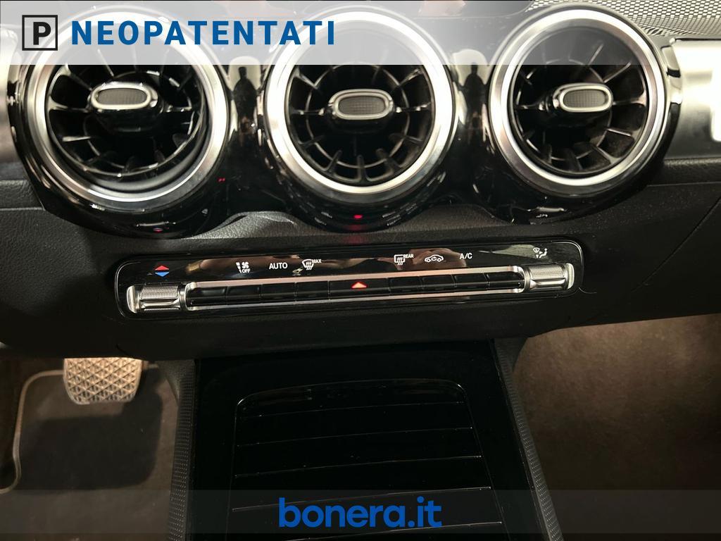 Mercedes GLB 180 D Sport 8G-DCT