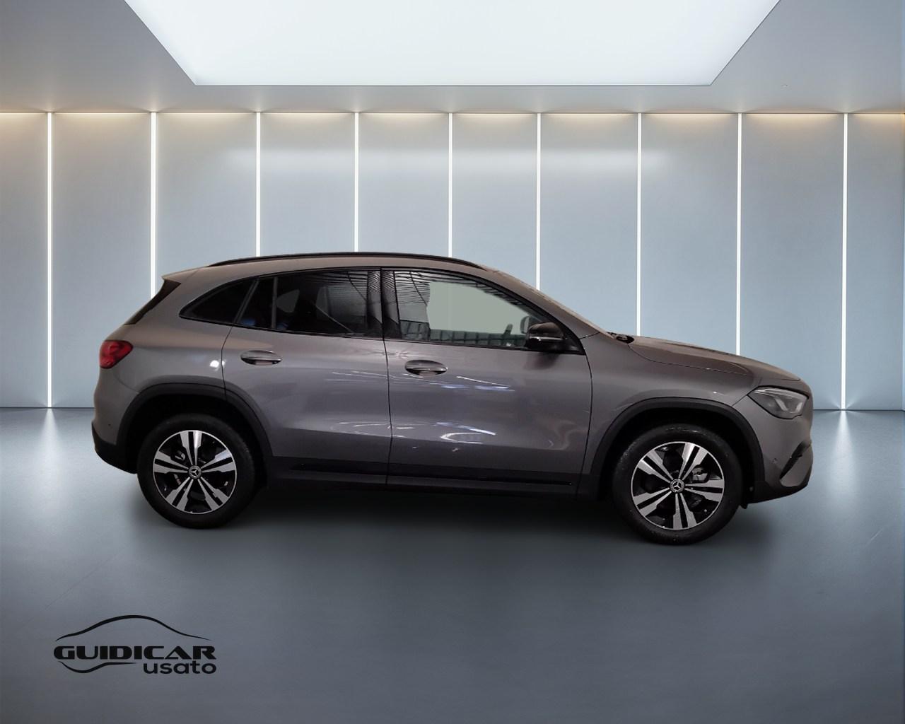 Mercedes-Benz GLA-H247 2023 - GLA 200 d Progressive Advanced auto