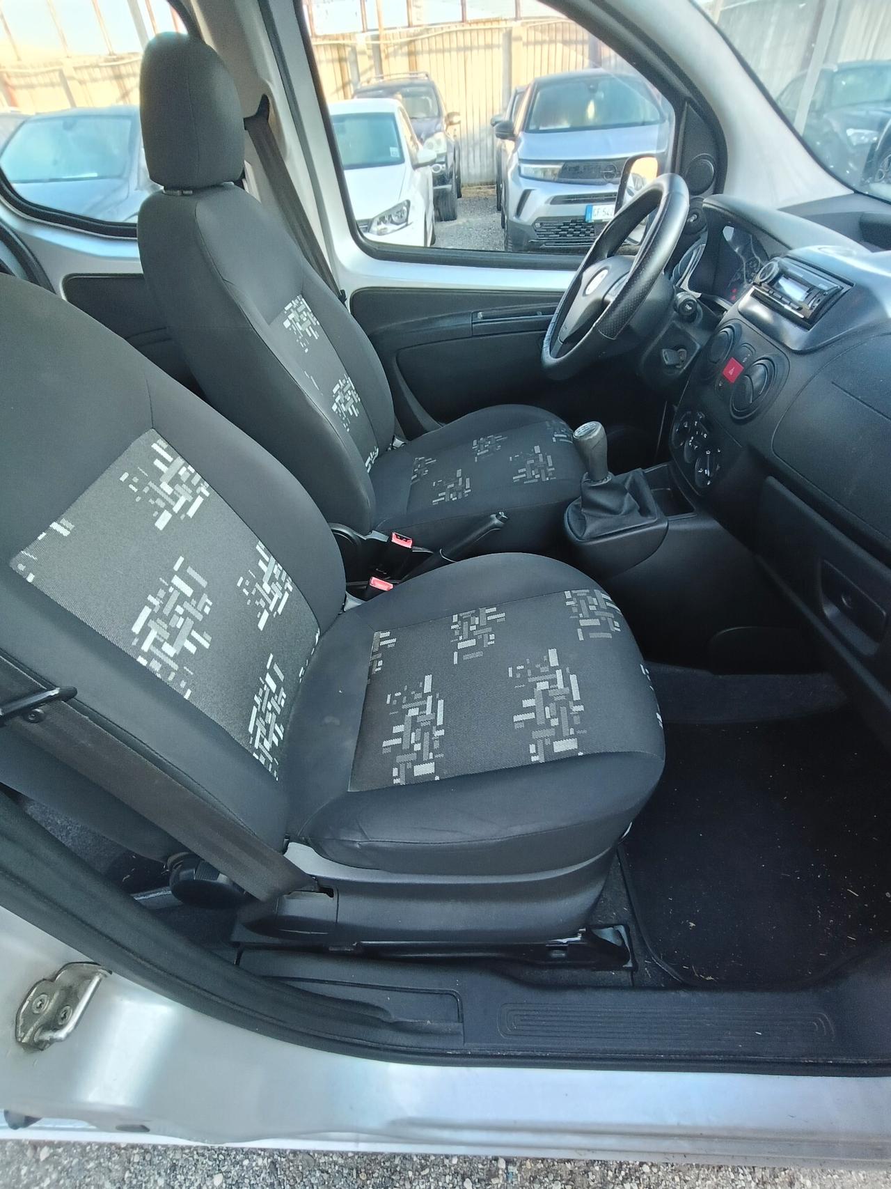 Fiat Qubo 1.3 MJT 75 CV Dynamic