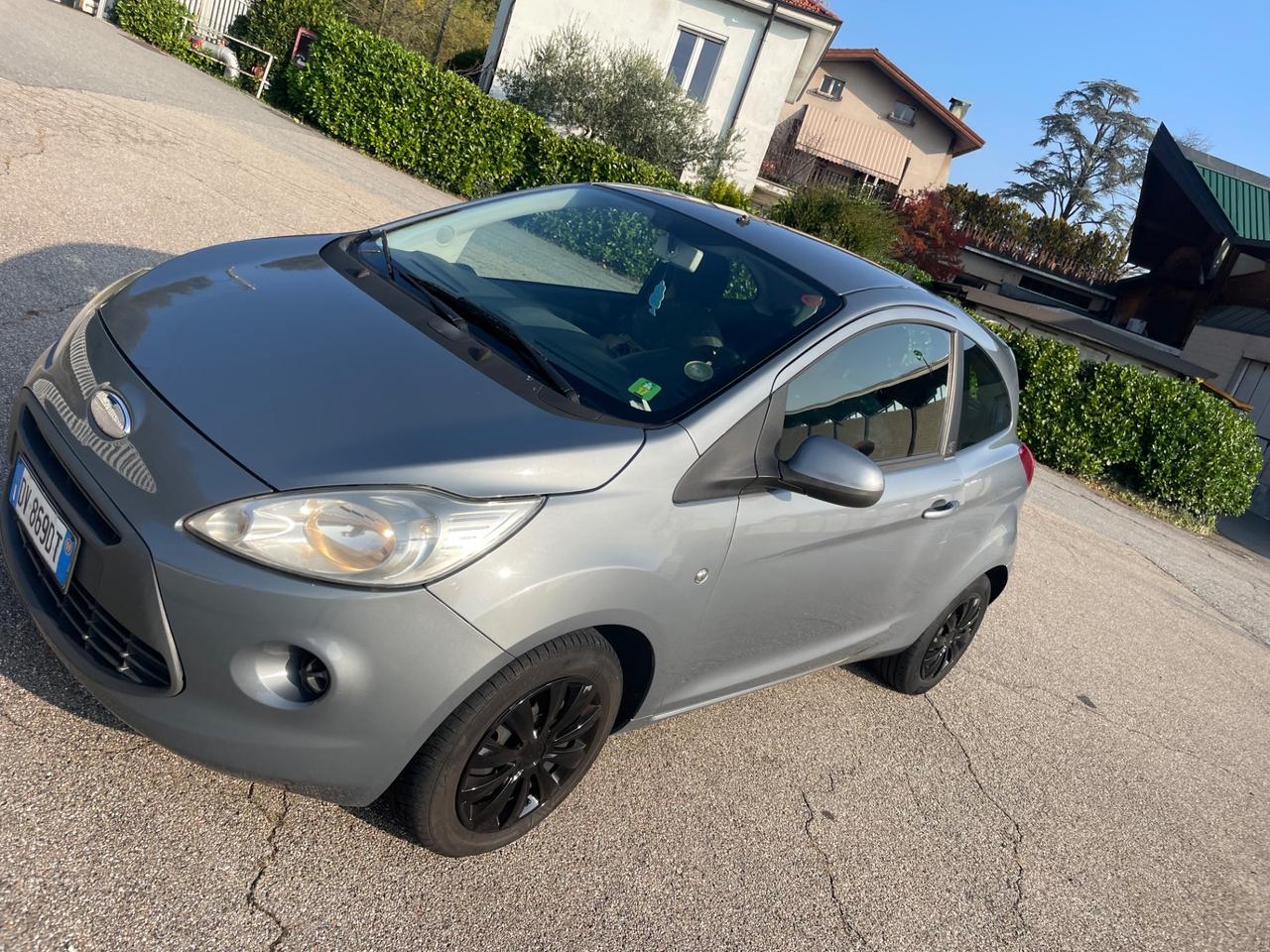 Ford Ka 1.2 per neop